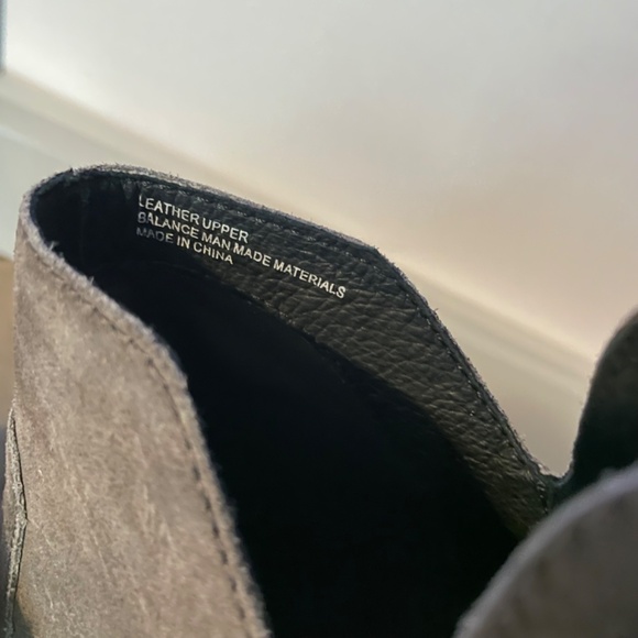 Born KERRI GREY PELTRO DISTRESSED size 9.5 - Picture 10 of 10